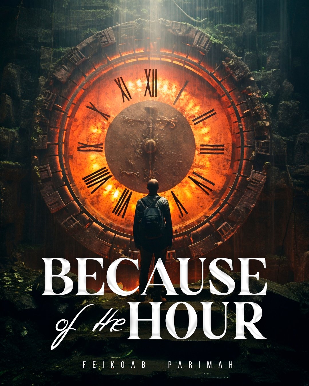 BECAUSE OF THE HOUR