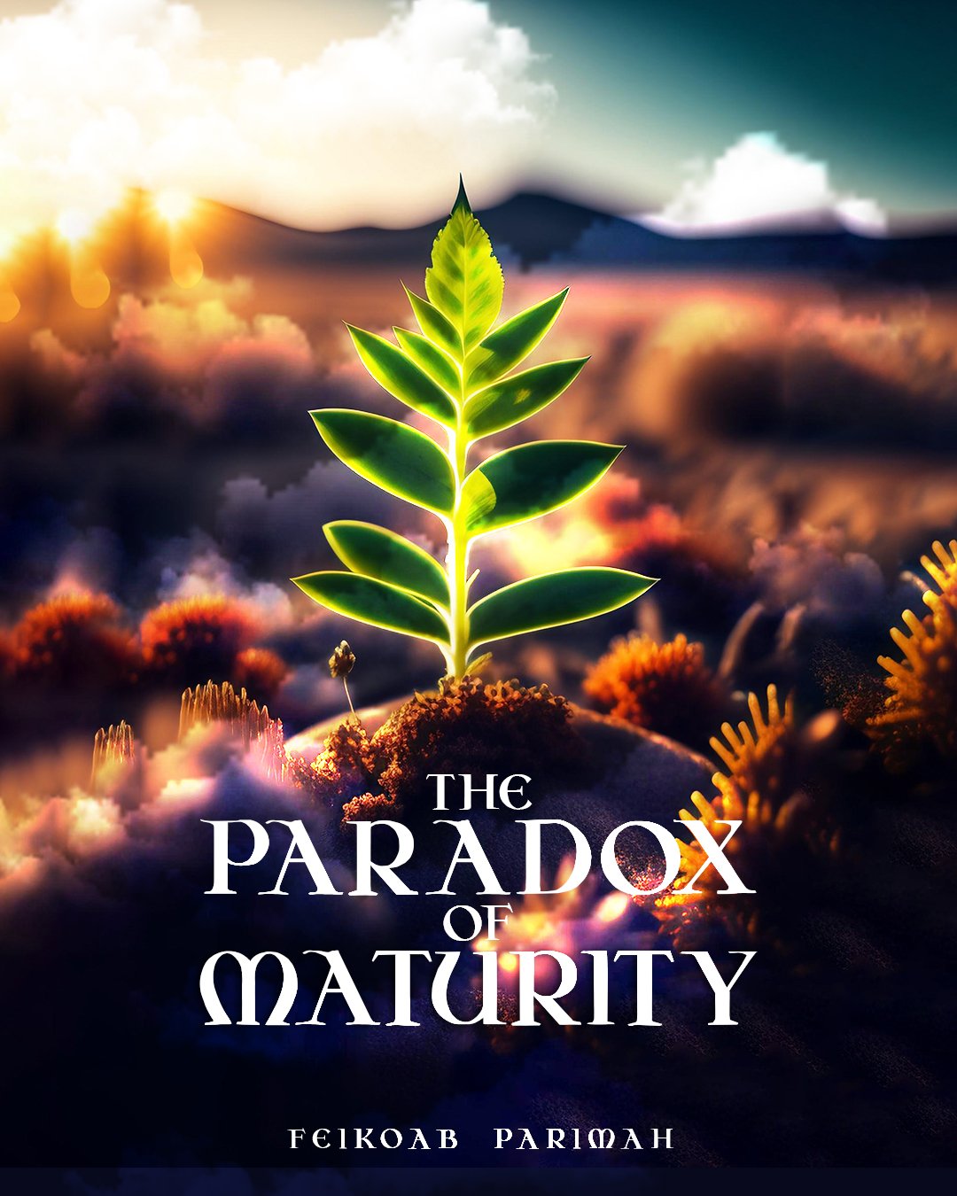 PARADOX OF MATURITY