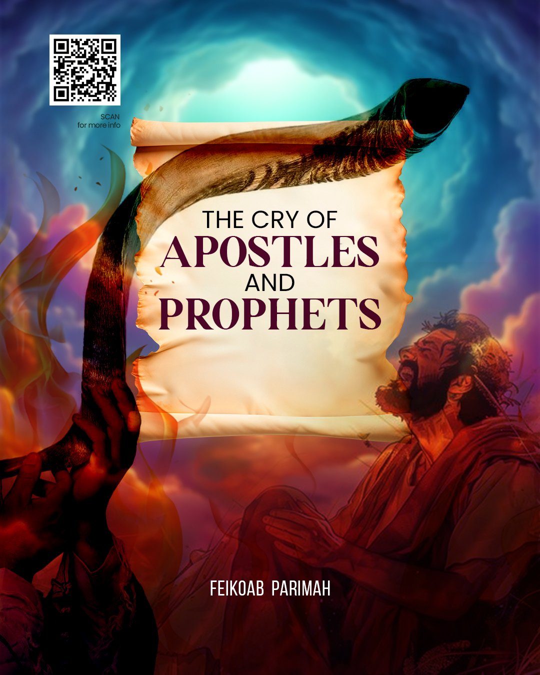 THE CRY OF APOSTLES & PROPHETS